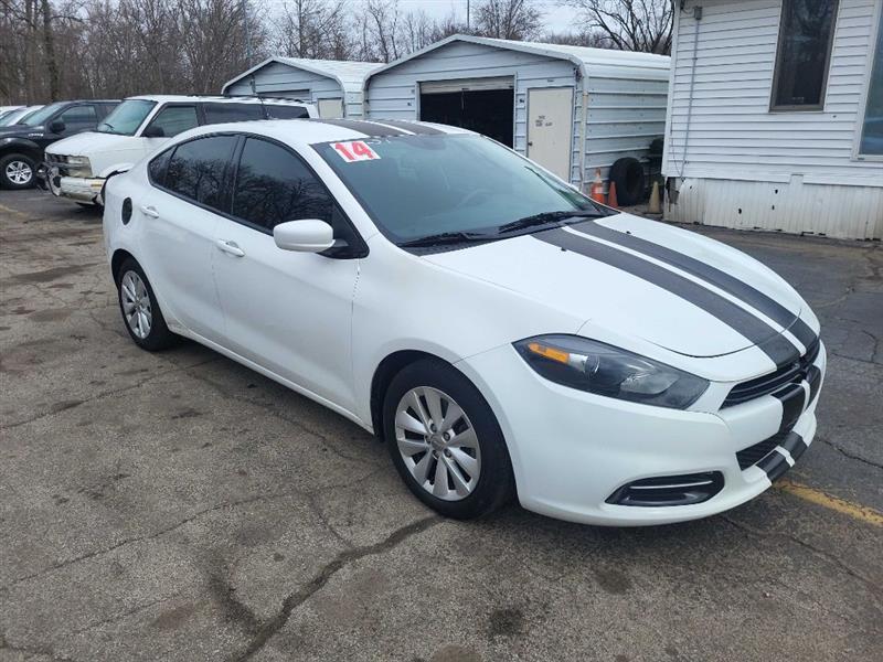 Dodge Dart SXT 2014