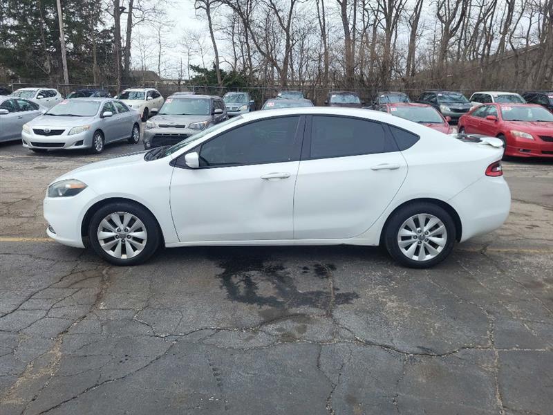 Dodge Dart SXT 2014