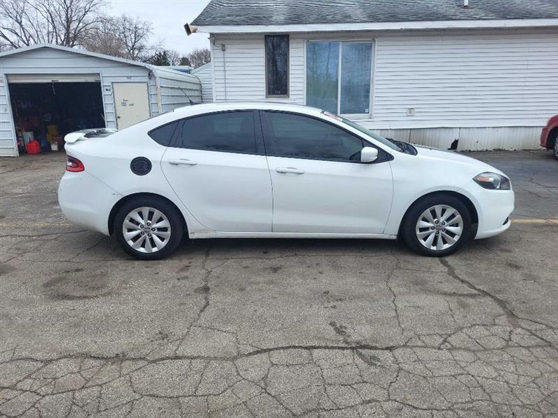 Dodge Dart SXT 2014