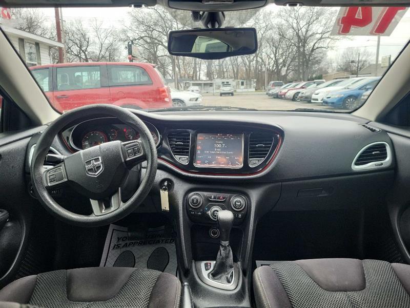 Dodge Dart SXT 2014