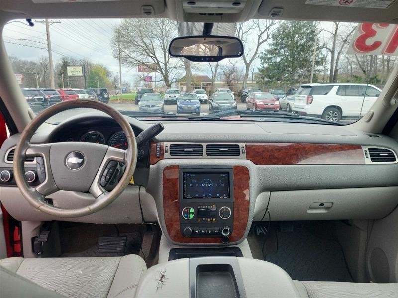 Chevrolet Silverado 2500HD LTZ Crew Cab 4WD 2013