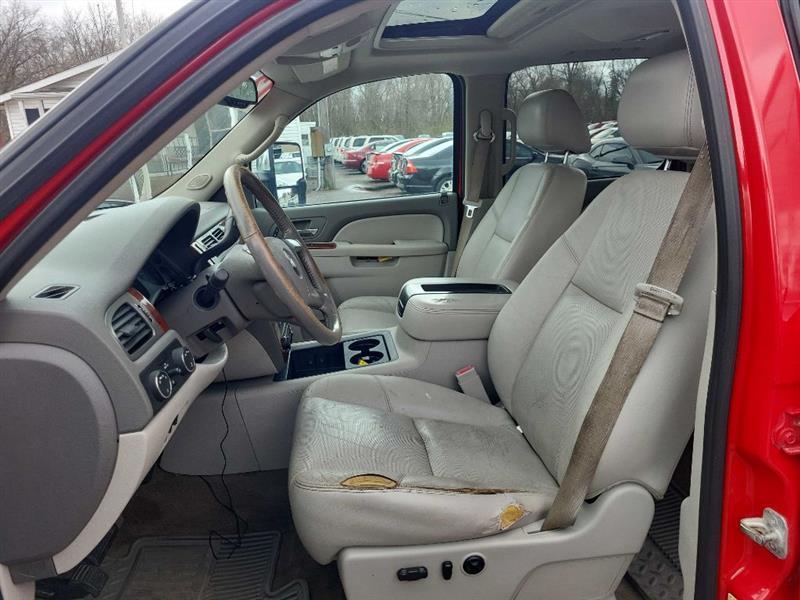 Chevrolet Silverado 2500HD LTZ Crew Cab 4WD 2013