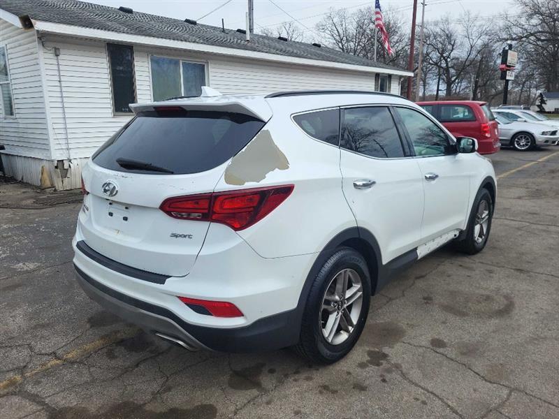 Hyundai Santa Fe Sport 2.4 FWD 2017