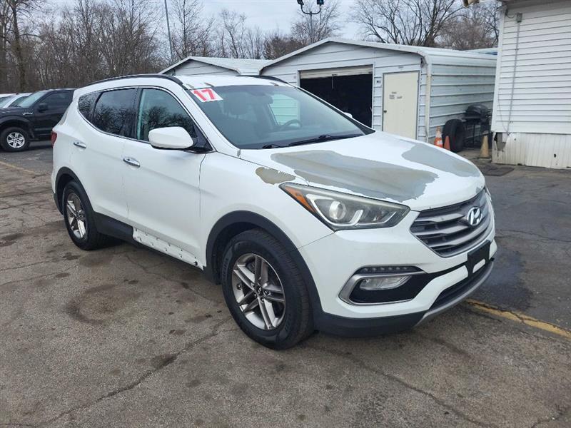 Hyundai Santa Fe Sport 2.4 FWD 2017