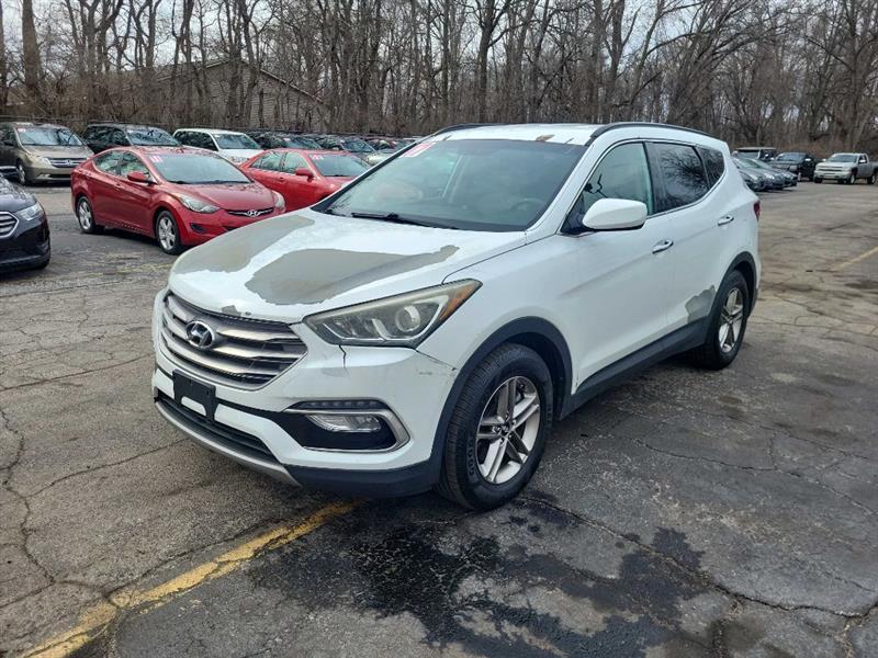 Hyundai Santa Fe Sport 2.4 FWD 2017