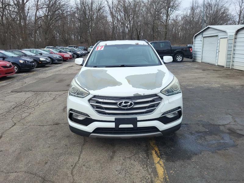 Hyundai Santa Fe Sport 2.4 FWD 2017