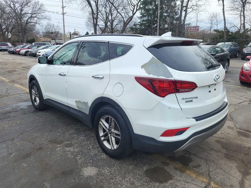 Hyundai Santa Fe Sport 2.4 FWD 2017