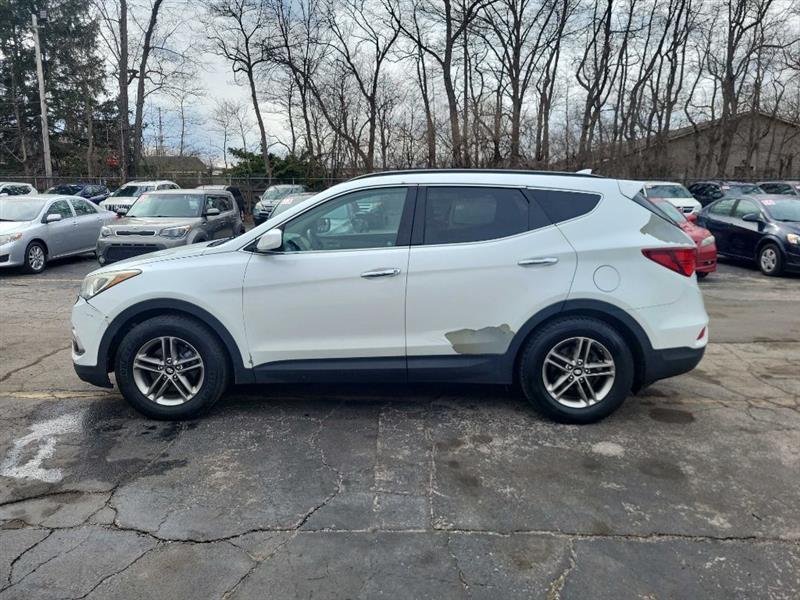 Hyundai Santa Fe Sport 2.4 FWD 2017
