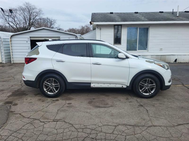 Hyundai Santa Fe Sport 2.4 FWD 2017