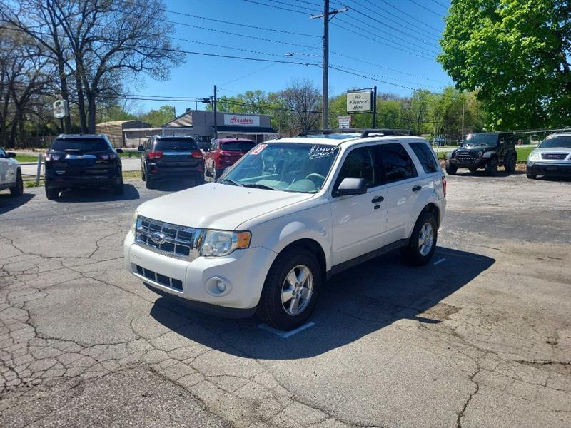 2012 Ford Escape XLT FWD