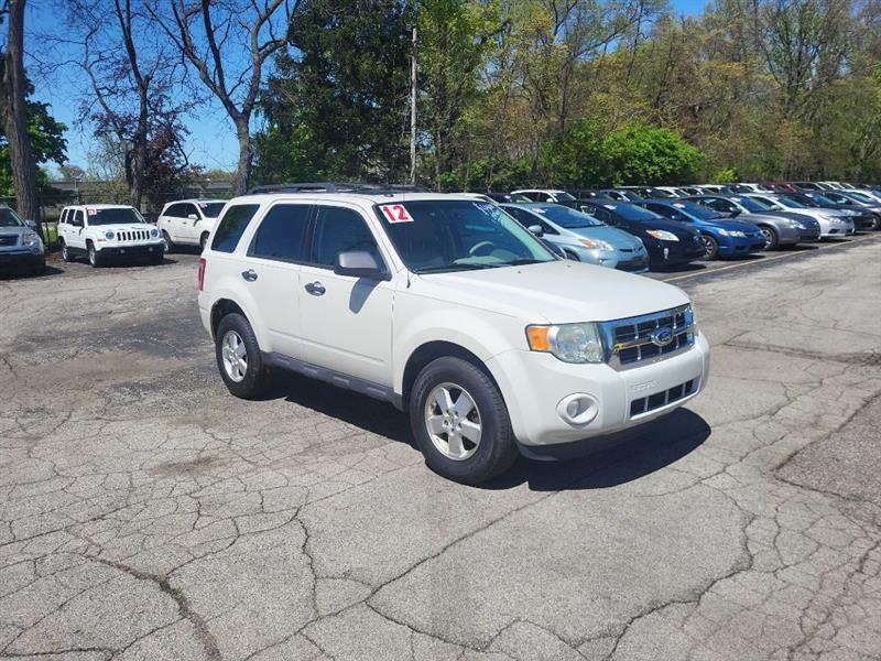 Ford Escape XLT FWD 2012