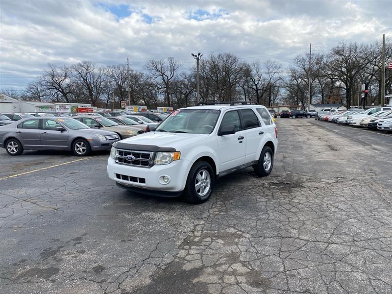 Ford Escape XLT 4WD 2010