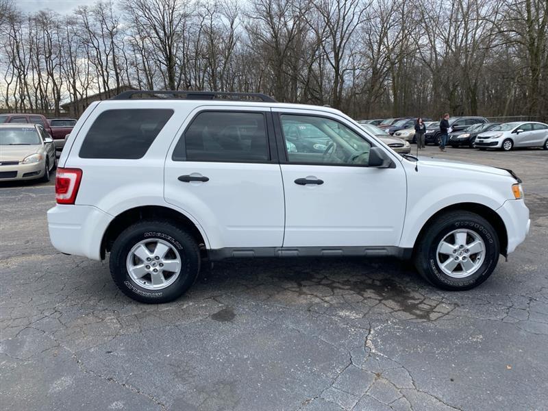 Ford Escape XLT 4WD 2010