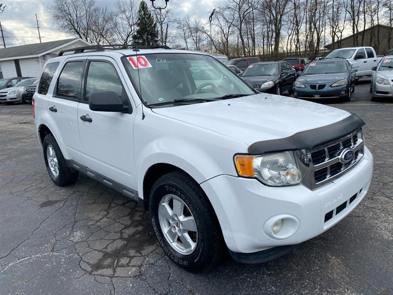 Ford Escape XLT 4WD 2010