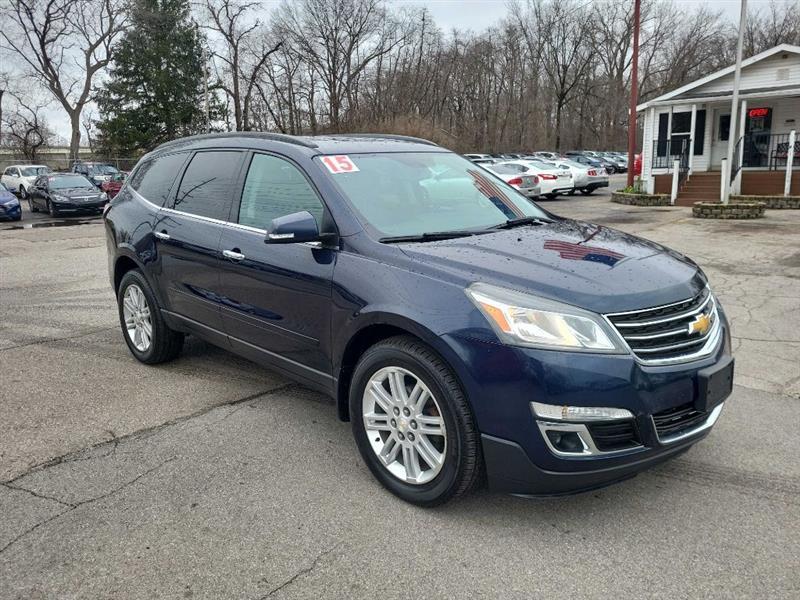 2015 Chevrolet Traverse 1LT AWD