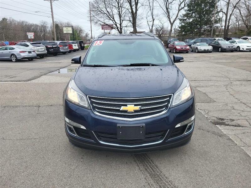 Chevrolet Traverse 1LT AWD 2015