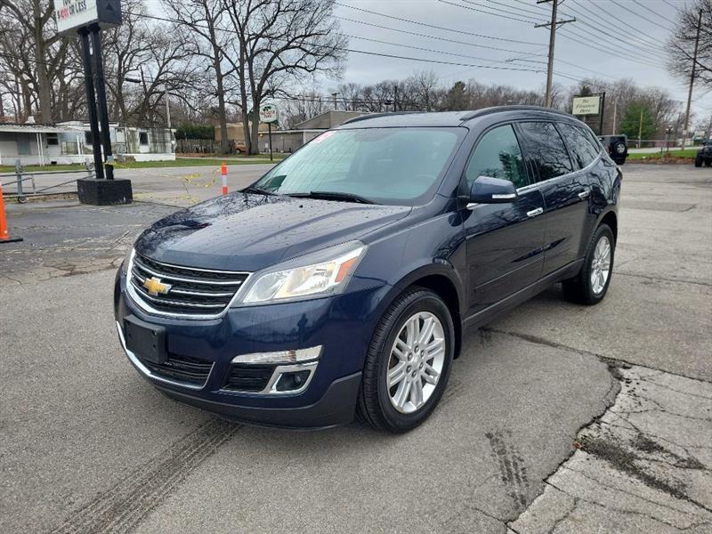 Chevrolet Traverse 1LT AWD 2015