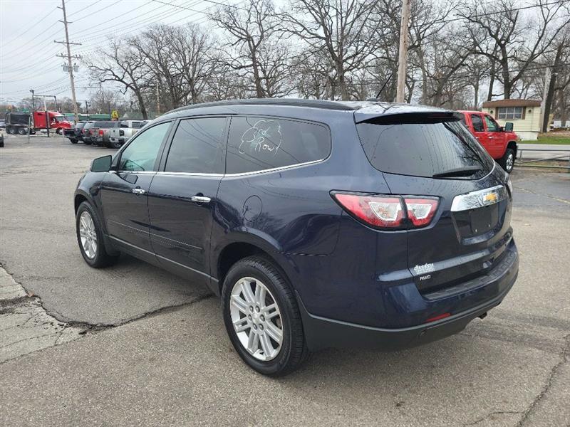 Chevrolet Traverse 1LT AWD 2015