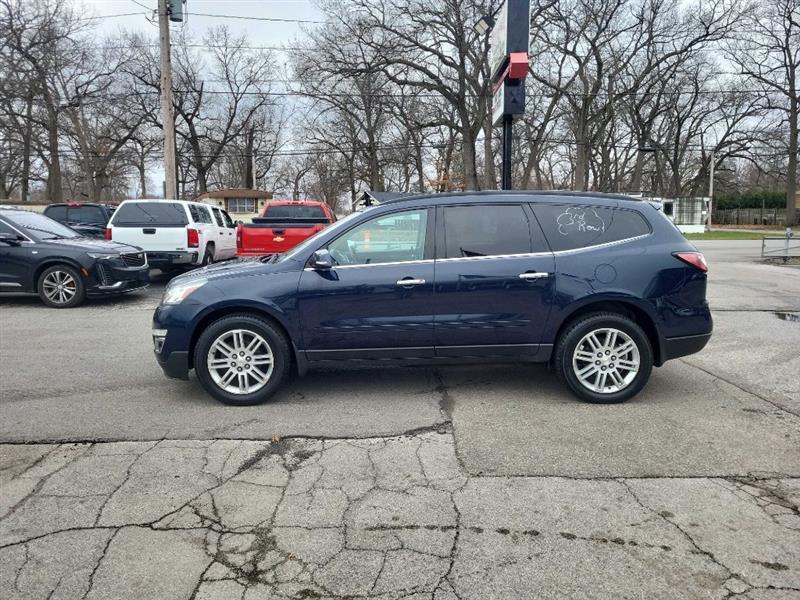 Chevrolet Traverse 1LT AWD 2015