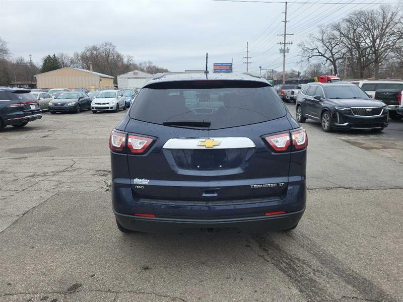 Chevrolet Traverse 1LT AWD 2015