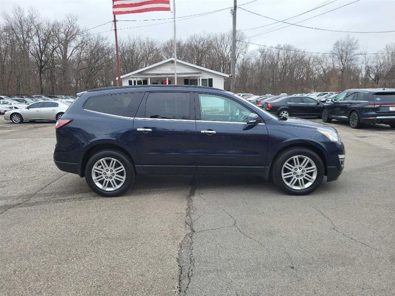 Chevrolet Traverse 1LT AWD 2015