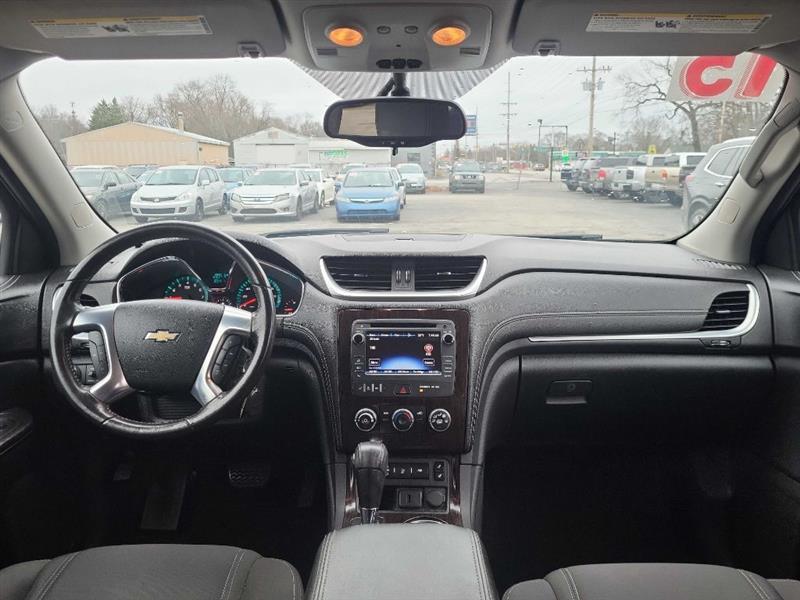 Chevrolet Traverse 1LT AWD 2015