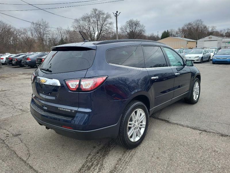 Chevrolet Traverse 1LT AWD 2015