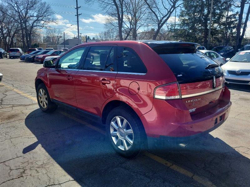 Lincoln MKX AWD 2008