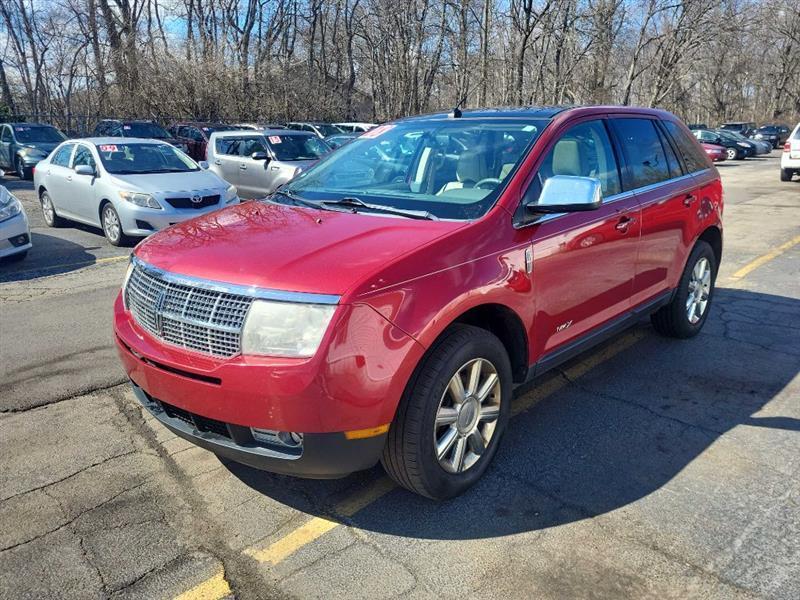 Lincoln MKX AWD 2008