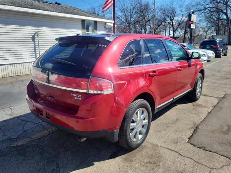 Lincoln MKX AWD 2008