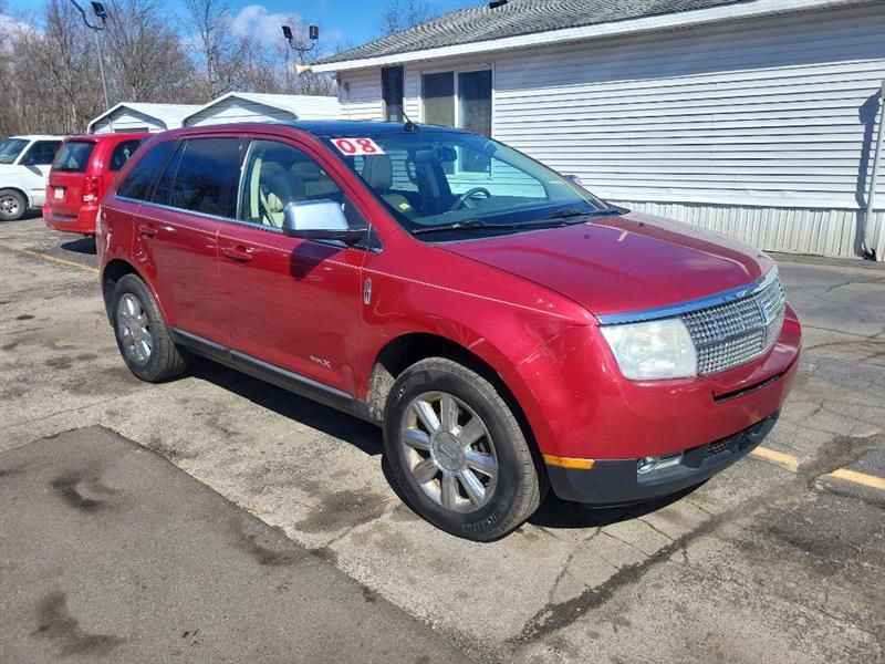 Lincoln MKX AWD 2008
