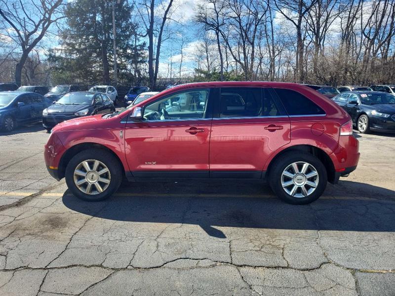 Lincoln MKX AWD 2008