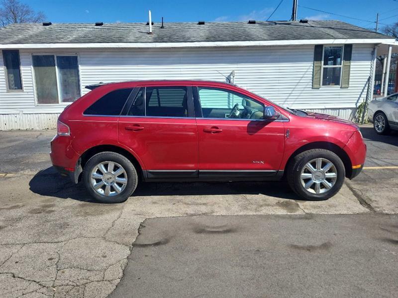 Lincoln MKX AWD 2008