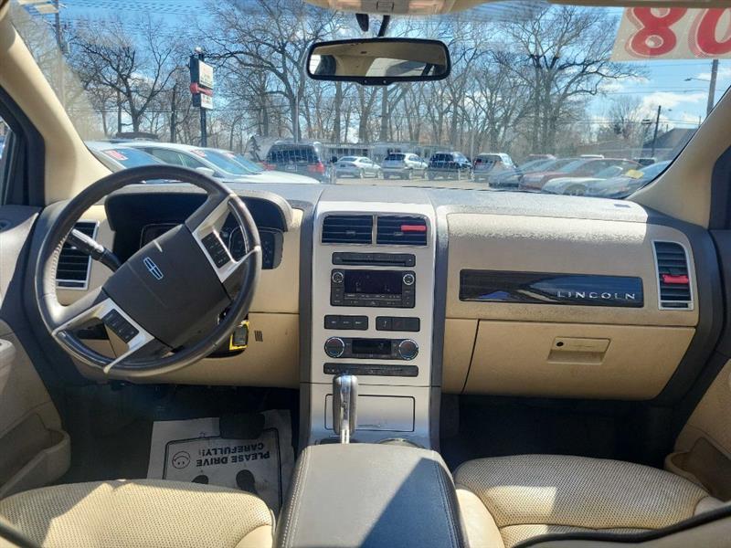 Lincoln MKX AWD 2008