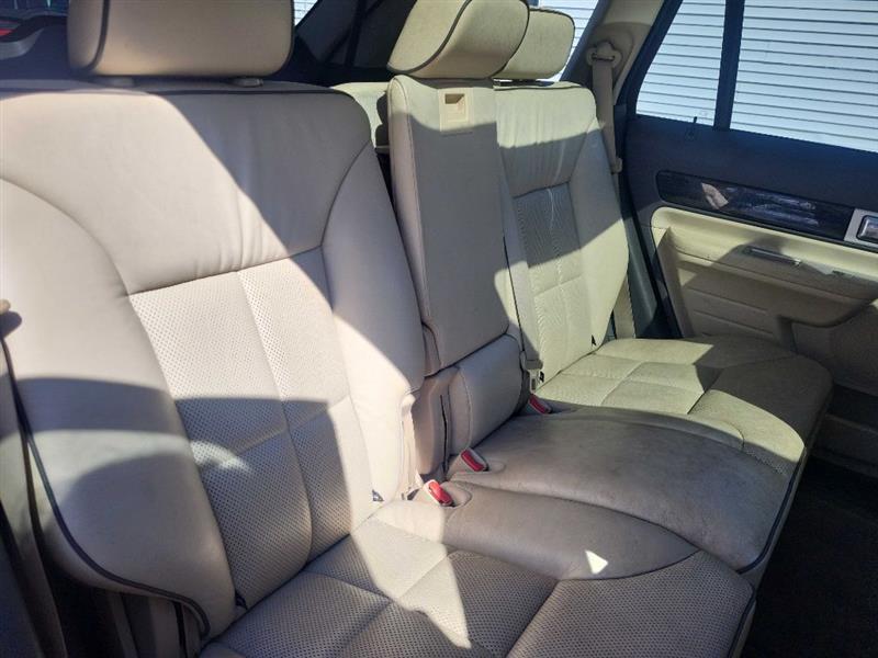 Lincoln MKX AWD 2008