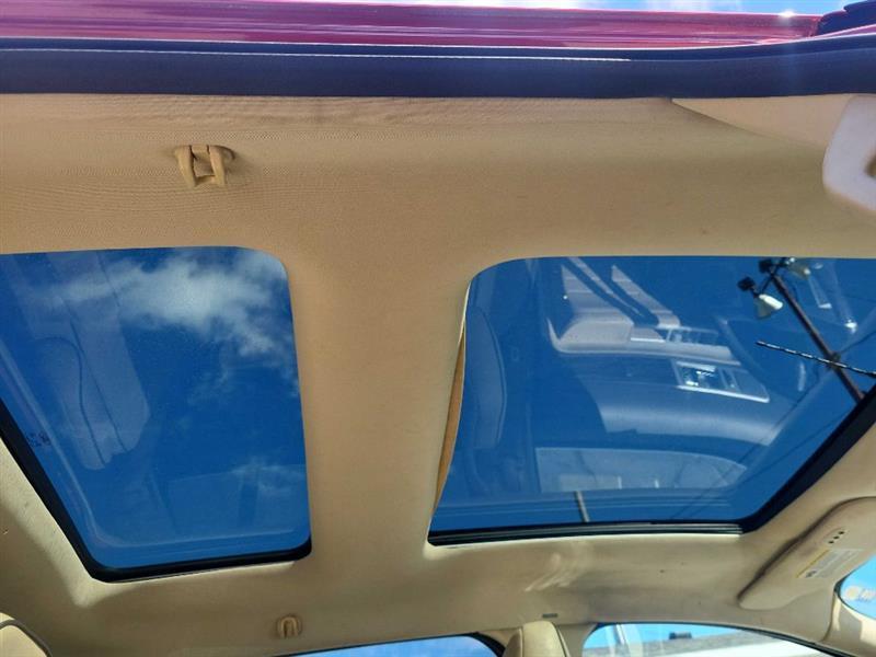 Lincoln MKX AWD 2008