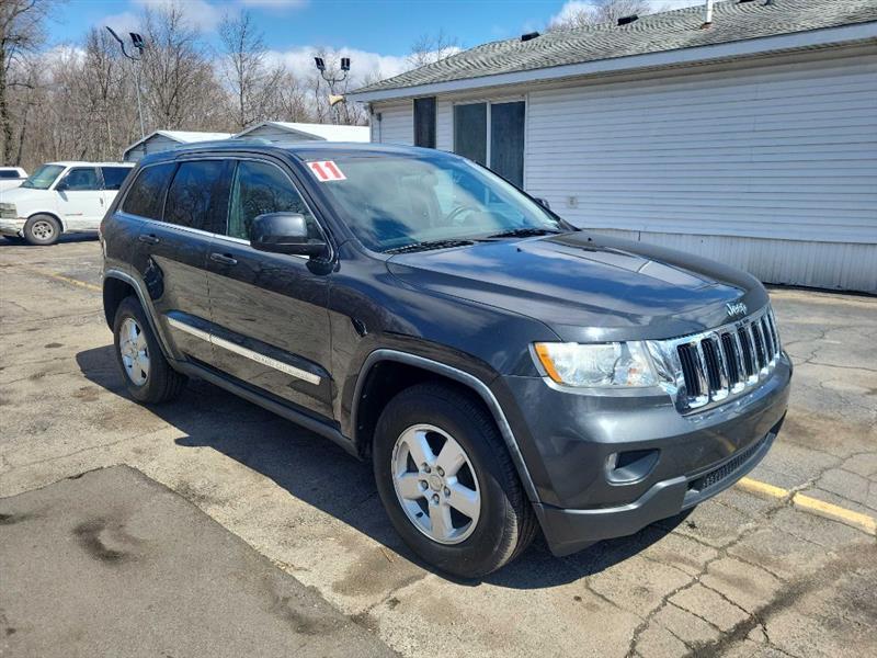 2011 Jeep Grand Cherokee Laredo 4WD