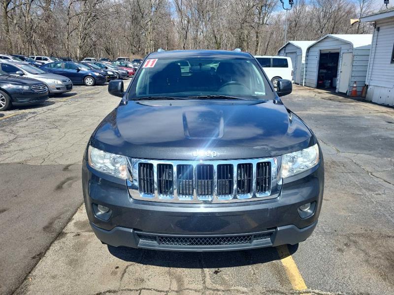 Jeep Grand Cherokee Laredo 4WD 2011
