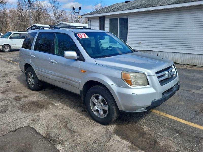 2007 Honda Pilot EX-L 4WD AT