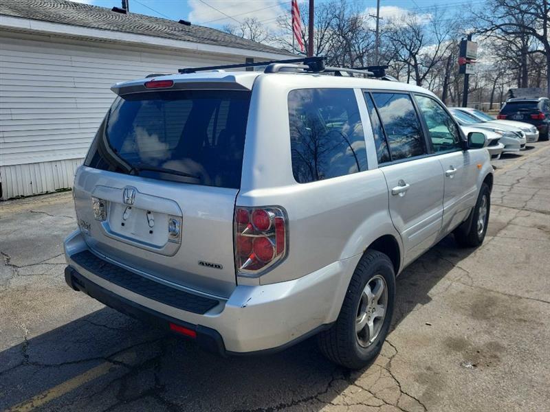 Honda Pilot EX-L 4WD AT 2007