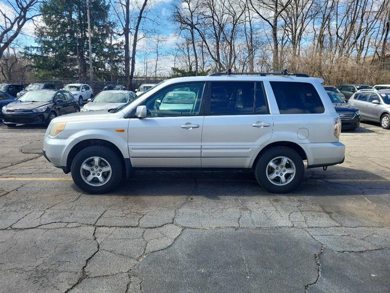 Honda Pilot EX-L 4WD AT 2007