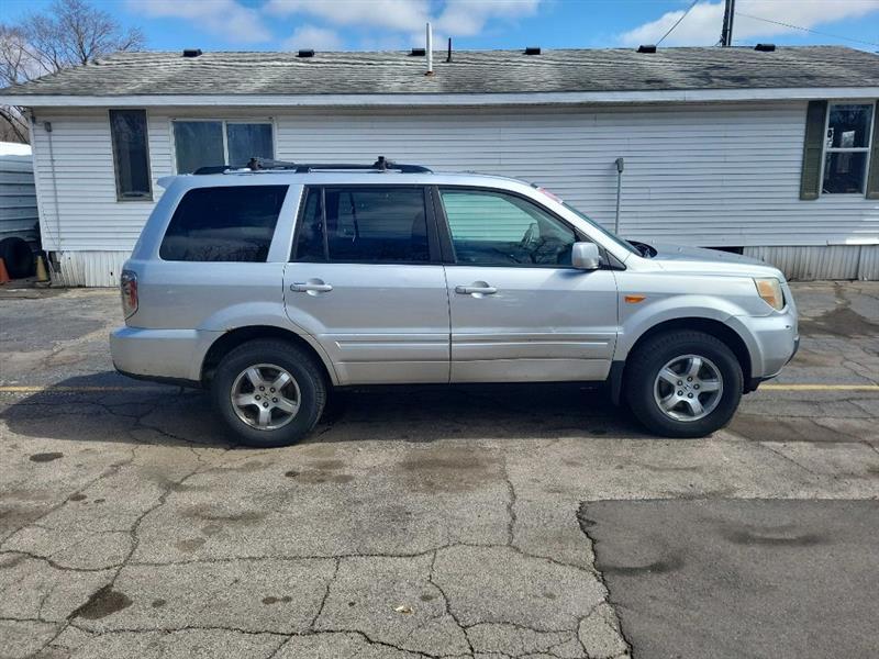 Honda Pilot EX-L 4WD AT 2007