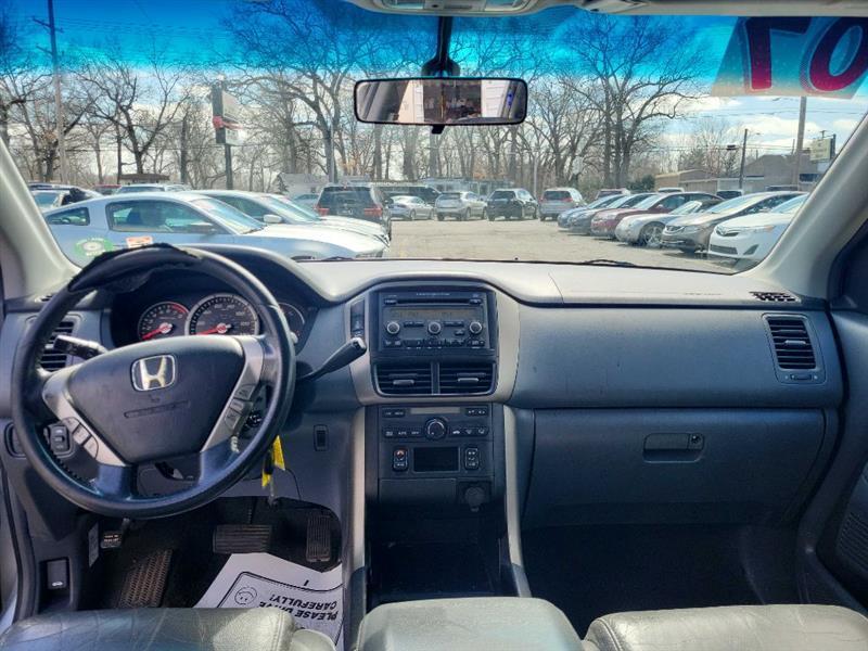 Honda Pilot EX-L 4WD AT 2007
