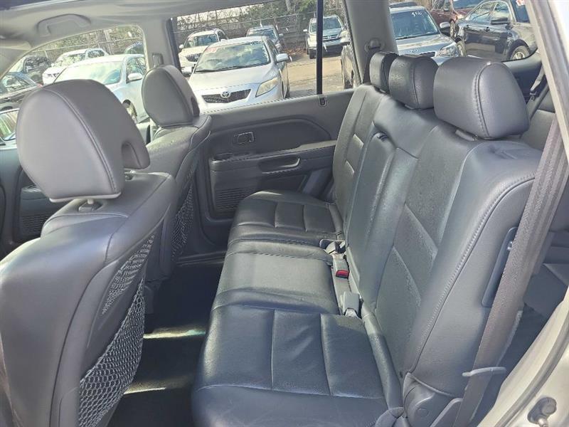 Honda Pilot EX-L 4WD AT 2007