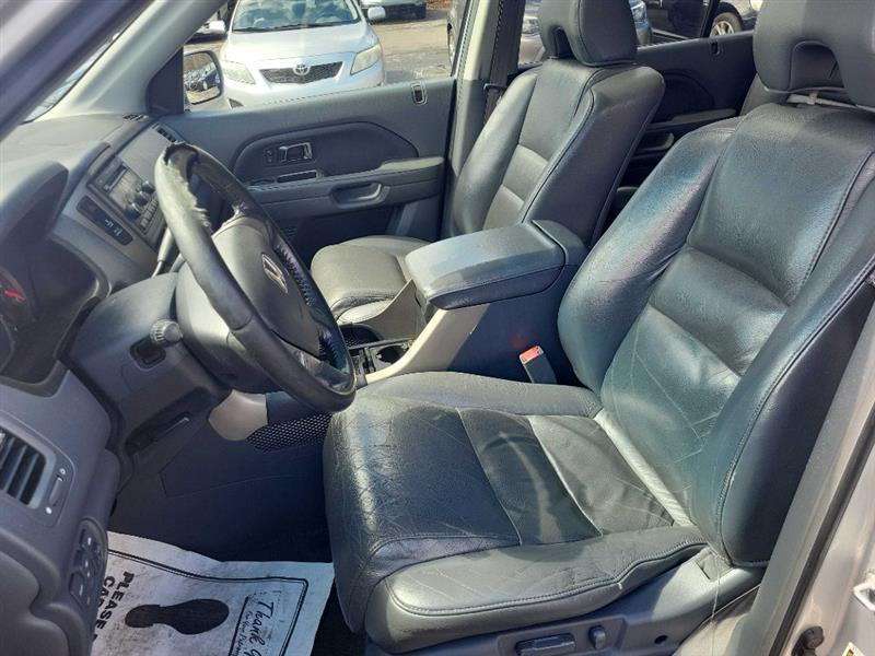 Honda Pilot EX-L 4WD AT 2007