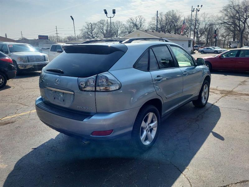 Lexus RX 330 AWD 2005