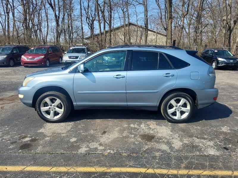 Lexus RX 330 AWD 2005