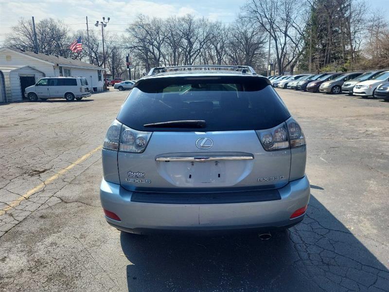 Lexus RX 330 AWD 2005