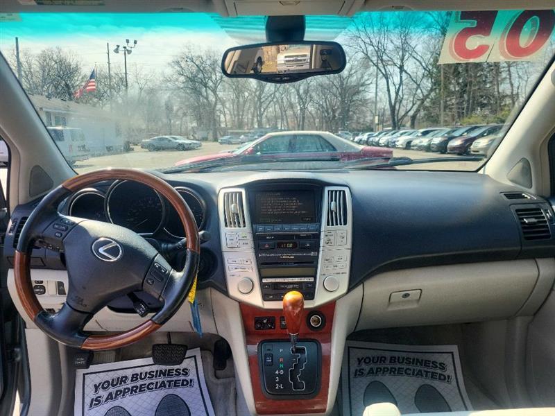 Lexus RX 330 AWD 2005