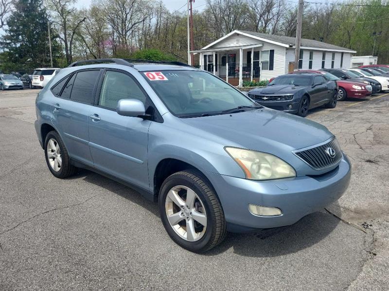 2005 Lexus RX 330 AWD